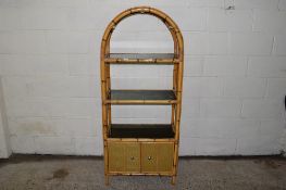 CANE DISPLAY STAND, APPROX 67CM