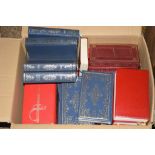 BOX OF MIXED BOOKS, MAINLY NOVELS, MADAM BOUVERIE AND OTHERS, PUBLISHING BY HERON BOOKS