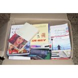 BOX OF MIXED BOOKS, MAINLY NOVELS