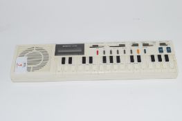 CASIO ELECTRONIC MUSICAL INSTRUMENT VL TONE