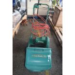 QUALCAST CLASSIC ELECTRIC 30s ELECTRIC LAWN MOWER