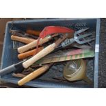 BOX: ASSTD SMALL GARDEN TOOLS