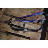 BICYCLE FORKS AND HANDLEBARS