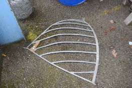 GALVANISED HAY RACK