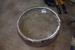 GARDEN SIEVE