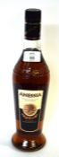 1 bottle Anessia Brandy