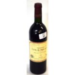 1 bottle 1978 Ch Lynch Moussas, Grand Cru, Pauillac