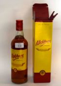 1 bottle Mekhong Rice Spirit, Thailand - 35%