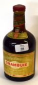 1 bottle Drambuie 70° proof, 24 fl oz