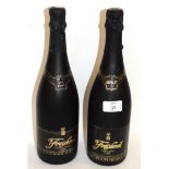 2 bottles NV Freixenet Sparkling