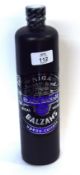 1 bottle Riga Black Balsam Blackcurrant