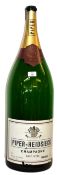 1 bottle Piper Heidsieck Champagne Nebuchadnezzar 20 bottle (empty), ideal decorative item/