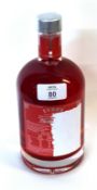 1 bottle Lyre's Italian Orange Spirit