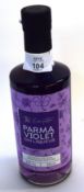 1 bottle TW Kepmton Parma Violet Gin Liqueur