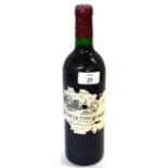 1 bottle 1992 Ch La Tour de Mons, Cru Bourgeois, Margaux