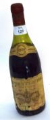 1 bottle 1978 Chateauneuf du Pape, Bellicard d'Avignon