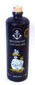 1 bottle Spitzmund Egg Liqueur