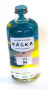 1 bottle Kaska Lemon & Spruce Spirit