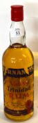 1 bottle Fernandes VAT 19 Trinidad Rum - 70° proof, 24 fl oz