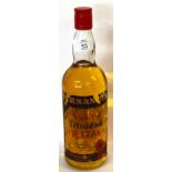 1 bottle Fernandes VAT 19 Trinidad Rum - 70° proof, 24 fl oz