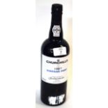 1 bottle 1997 Churchill Vintage Port