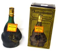 1 bottle Antiquissima Reserva Aguardente Velha (boxed)