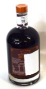 1 bottle Lyre's Dark Cane Spirit