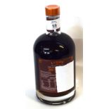 1 bottle Lyre's Dark Cane Spirit