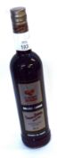 1 bottle Gabriel Boudier Cherry Brandy