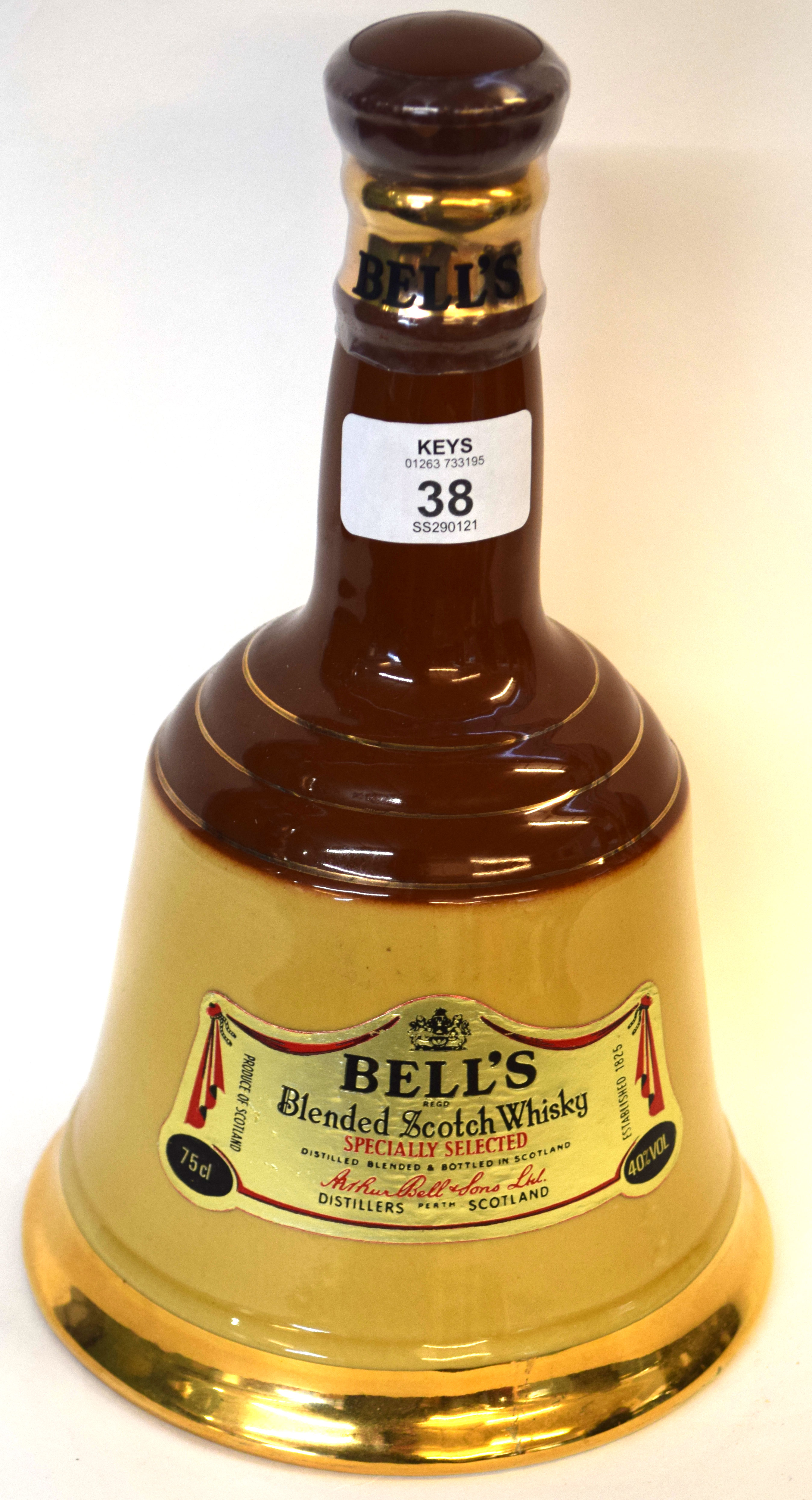 Bell's Decanter