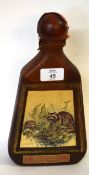 1 bottle Beam's Choice 8 Years Old Kentucky Straight Bourbon The Raccoon 25.4 fl oz, 80° proof