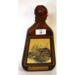 1 bottle Beam's Choice 8 Years Old Kentucky Straight Bourbon The Raccoon 25.4 fl oz, 80° proof