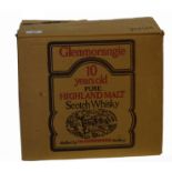 1970's Glenmorangie Carton (empty)