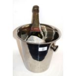 1 bottle 1961 Louis Roederer Champagne, t/w an ice bucket