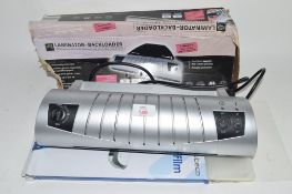 LAMINATING MACHINE