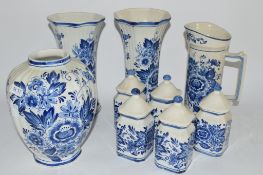 DUTCH DELFT WARES