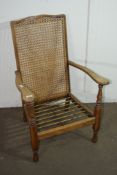 CANE BACKED CHAIR