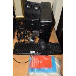 DELL KEYBOARD AND OTHER EQUIPMENT
