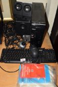 DELL KEYBOARD AND OTHER EQUIPMENT