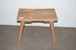 SMALL OCCASIONAL TABLE, APPROX LENGTH 44CM
