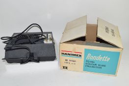 HANIMEX RECORDER