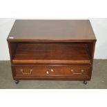 REPRODUCTION EFFECT TV/ENTERTAINMENT UNIT, APPROX 82CM LONG