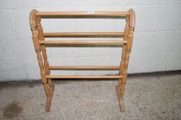 TOWEL RAIL, WIDTH APPROX 62CM