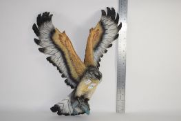 MODEL OF AN OSPREY BY FRASER ART