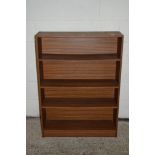 SMALL SET OF FOUR BOOKCASE UNITS