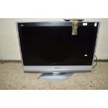 PANASONIC VIERA TV, 32", WITH REMOTE