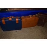 THREE SUITCASES