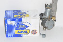 AMAL BOXED CARBURETTOR