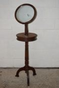 LATE 19TH/EARLY 20TH CENTURY DRESSING STAND, APPROX HEIGHT 150CM