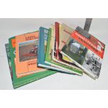 GROUP OF PUBLICATIONS MAINLY ON MASSEY FERGUSON TRACTORS